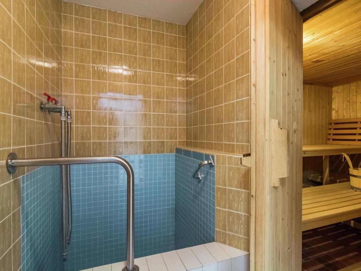 Quaint Apartment With Sauna In Riezlern Exterior foto