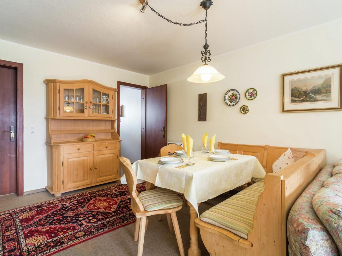 Quaint Apartment With Sauna In Riezlern Exterior foto