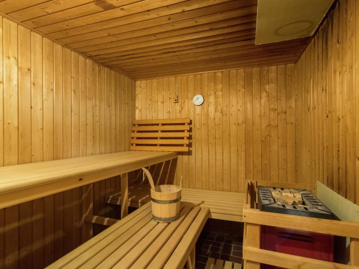 Quaint Apartment With Sauna In Riezlern Exterior foto
